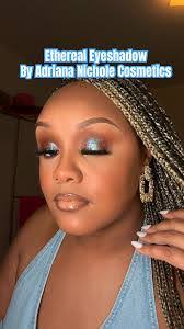 Adriana Nichole's Instagram, Twitter & Facebook