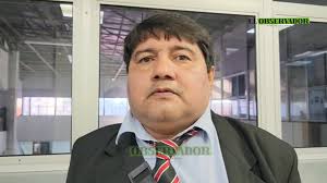 Ella es del interior, su idioma madre es el guaraní”