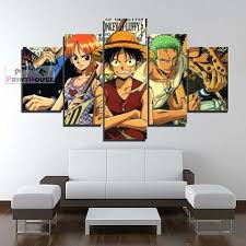 Lienzos De Anime Pintura De Lienzo De Anime Anime Print House Anime Canvas Anime Canvas Painting Canvas Prints