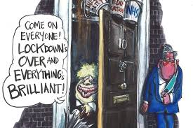 Dover is facing huge queues after the port was closed (image: Never Be Fooled By Pm Boris Johnson S Shameless Political Con Tricks Kevin Maguire Mirror Online
