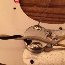 Fender precision bass guitar wiring. How To Wire A Precision Bass Six String Supplies