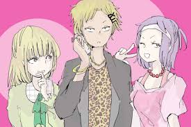 Pin On Saiki Kusuo No Psi Nan