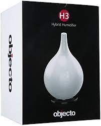 The h3's sleek appearance is a conversation piece. Amazon Com Objecto H3 Hybrid Humidifier White Baby