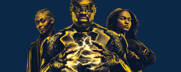 black lightning on the other hand is a good break from that if you&#x27;re older and want to watch something a little more mature. Black Lightning Zu Viel Schablone Zu Wenig Action Dwdl De