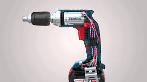Bosch Visseuse Plaquiste Sans Fil Gsr 18 V Ec Te Professional Youtube