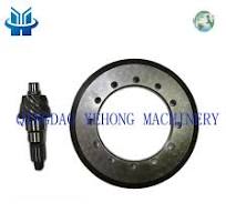Ef750 41201-1383 7/43 Ring and Pinion Set Gear for Hino Motorcycle Gearbox