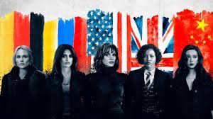 Sandokan the bad guys doppio papà fran lebowitz: 355 Trailer Jessica Chastain Lupita Nyong O Penelope Cruz Indiewire