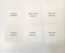 Use these whites for a comfortable, understated vibe that pairs well with traditional décor and natural materials like linen, sisal, wood and travertine. Best Behr Off White Paint Colors Novocom Top