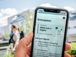 This app scans the visitor's qr code. Jeder Zweite Will Corona Warn App Nicht Installieren Sicherheit Apps