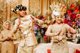Word atau contoh surat undangan pernikahan sederhana. Contoh Undangan Pernikahan Adat Batak Weddingku Id