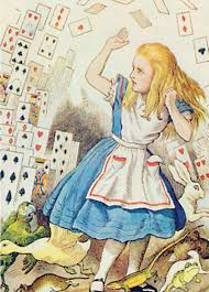 «алиса в стране чудес» льюиса кэрролла на английском языке. Decoding Alice Victorian Spent 18 Years Studying Lewis Carroll S Masterpiece Times Colonist