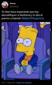 Jan 13, 2021 · usuarios y usuarias que perciban una beca del programa progresar. La Final Mas Polemica Los Memes Y La Decision De La Produccion Radiofonica Com