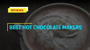 Coffee 1.2 l hot tea maker and kettle with precise steeping technology black, htk100 (black). Top 10 Best Hot Chocolate Makers In 2018 Reviews