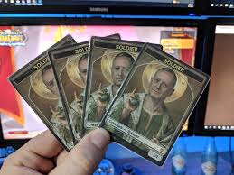 Mtg print is a free service offered by cardtrader to proxy print magic the gathering decks with your home printer. Reve S Magic Card Art How To Make Foil Proxies