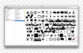 If playback doesn't begin shortly, . Font Book Webdings Wingdings Font Mac Clipart 3503886 Pikpng