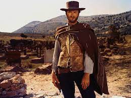Clint eastwood as the man with no name in a fistful of dollars. What Is A Spaghetti Western