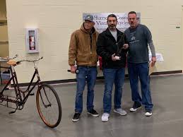 Hurricane Coaster Swap Meet & Show-February-Charlotte**