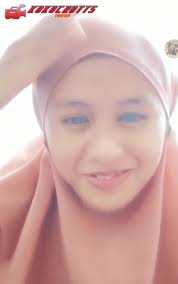 PEMERSATU.FUN - Viral ome tv hijab Senang liat kntl