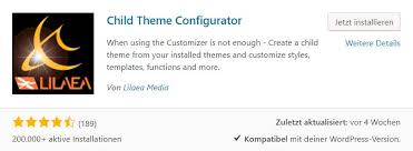Of course, this is true no matter if you use a child theme or not. Wordpress Child Theme Erstellen 2021 Wp Wizard