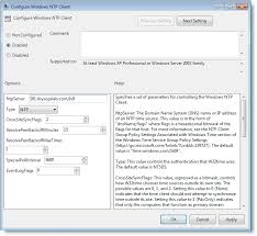 How To Synchronize Windows Server 2008 With An External Time Server 4sysops