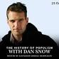 The History of Populism with Dan Snow event image