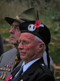 Roxburgh remembers war heroes