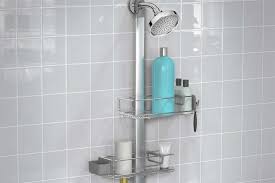 Enjoy a relaxing design in your bathroom guided by this glam idea from wayfairathome. Easy Bathroom Storage Hacks You Ve Never Thought Of Before Loveproperty Com