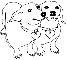Print all of our coloring pages. It S A Colourful World Long Wait For Lil Pups Dog Coloring Page Dog Coloring Book Dog Template