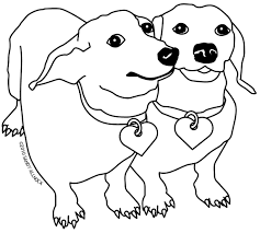 Black and tan are mostly black with tan points. It S A Colourful World Long Wait For Lil Pups Dog Coloring Page Dog Coloring Book Dog Template