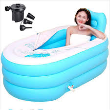 When to give a bath to your newborn. Blue Pink Thick Adult Bathtub Large Steam Bath Eco Friendly Pvc Bathtub Baby Bath Yjtgz Foldable Inflatable Eco Friendly Bathtub Portable Thermostatic Bath Diy Tools Bathtubs Cate Org