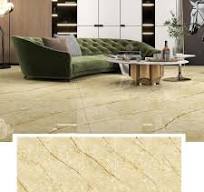 Wholesale Price Full Glazed Polished Porcelain Flooring Tile 600x1200mm  Marble Slabs Gold Glitter Floor and Wall Tile
