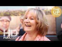 Deborah Findlay interview at the Hampstead premiere in London