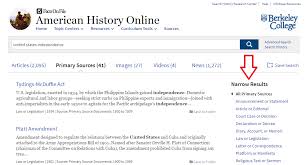 If you are looking to measure an author's impact, use proquest's look up feature to find all the articles by that author in a proquest database.to do so: How Do I Find Primary Sources On An Author Event Topic Libanswers