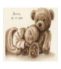 See more ideas about cross stitch, stitch, cross stitch patterns. Vervaco 11 25 X8 8 Counted Cross Stitch Kit Sweet Dreams Record Joann Baby Cross Baby Cross Stitch Kits Counted Cross Stitch