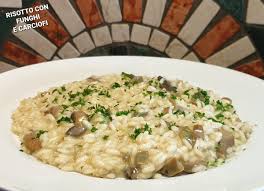 We did not find results for: Risotto Con Funghi Misti E Carciofi Cucina Con Mirko Runci