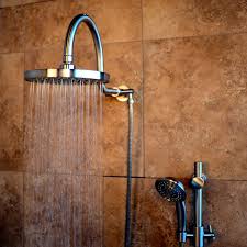 Aquarain Showerhead System With Hand Sprayer Home Improvement Shower Heads Home Improvement Projects
