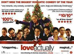 Love Actually Film Poster This Is My Fave Movie Love Actually Love Actually 2003 Best Christmas Movies