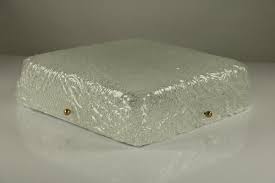 We did not find results for: Vintage Square Ceiling Lamp Fixture With Glass Shade 1960s For Sale At Pamono