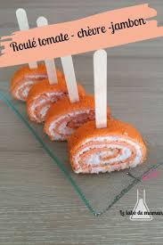 Roule A La Tomate Jambon Et Chevre Companion Ou Non Recette Recette Apero Dinatoire Facile Recette Aperitif Dinatoire Recette Apero Facile