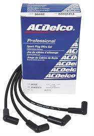 Acdelco Spark Plug Wire Sets 88862424