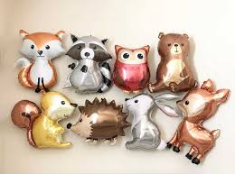 Now that you've decided on a woodland baby shower theme, it's time to get the best ideas down for the perfect outcome. 12 Woodland Themed Baby Shower Ideas Animal Baby Shower Decorations