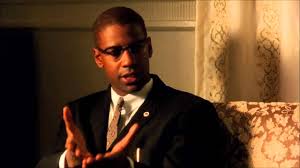 Malcolm x (1992) denzel washington as malcolm x. Malcolm X Denzel Washington Who Needs The Nutmeg Now Brother Youtube