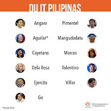 Was appointed vice president for luzon. How Duterte S Political Style Is Hurting Pdp Laban In 2019