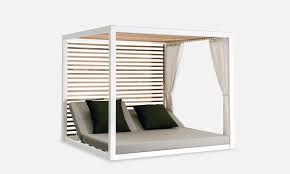 We would like to show you a description here but the site won't allow us. Landscape Double Daybed Floor By Kettal Studio For Kettal Residential Mobilia