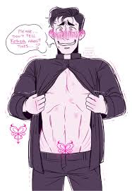 Gabriel Good Omens hentai videos, GIFs, and images | Rule 34 App