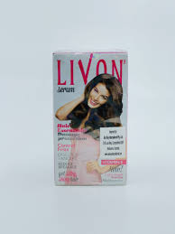 The livon silky potion was launched in india in the early 2000s. Livon Hair Serum 50ml Pride Of Punjab