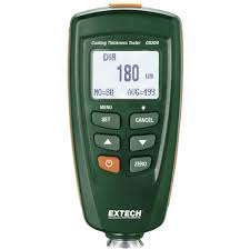 Extech CG204 - Comprobador de espesor de revestimiento ...