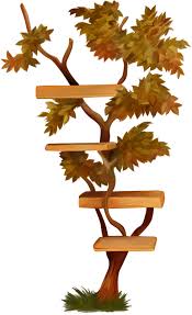 F1eabf44 Png 489 800 Silhouette Arbre Arbre Halloween