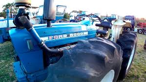 Image result for Blue 1965 Tractor