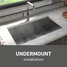 Does costco sell kitchen sinks. Artika 31 X 20 Drop In 18 Gauge Kitchen Sink Stainless Steel With Grids Brushed Nickel Amazon Ca Tools Home Improvement
